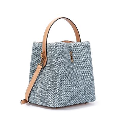 Bolsa P Tramado Cloud