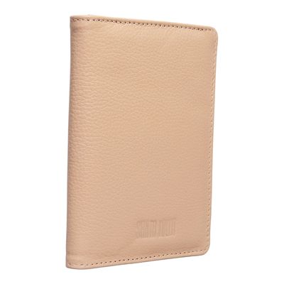 Carteira Couro Floater New Sand