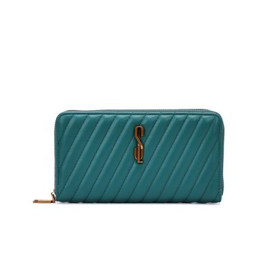 Carteira Material Soft Esmeralda