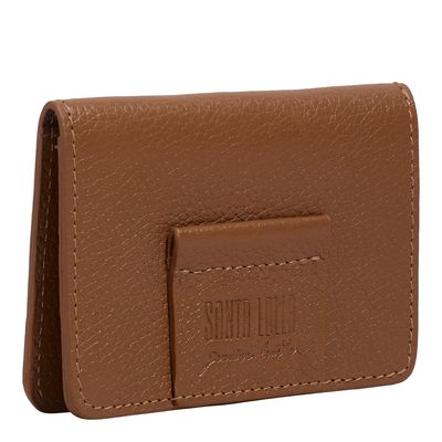 Carteira Couro Floater Safari