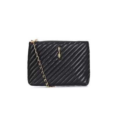 Bolsa P Material Soft Preto