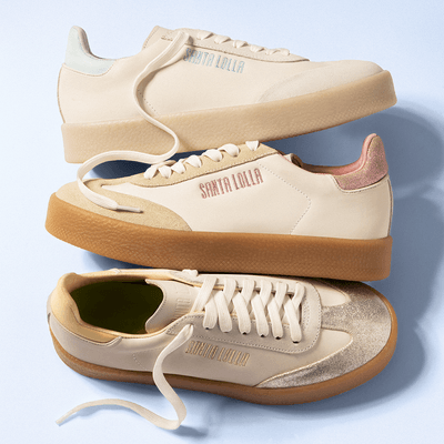 Tênis Couro Camurça Alvejado 4