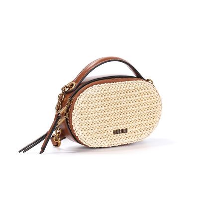 Bolsa P Tramado New Sand