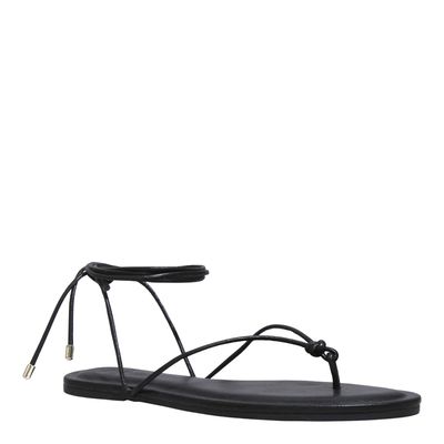 Rasteira Napa Soft Preto