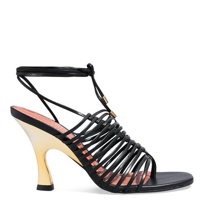 Sandália Napa Soft Preto