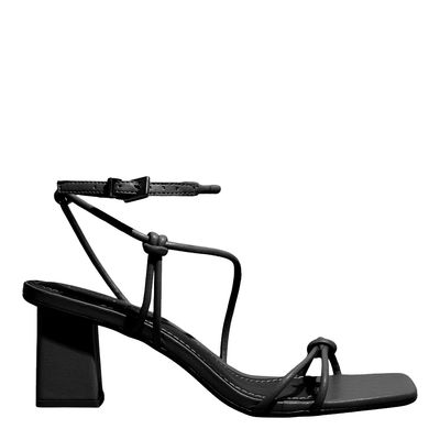 Sandália Napa Soft Preto