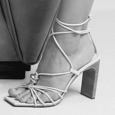 Sandália Napa Soft Preto