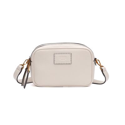 Bolsa M Material Floater New Marfim