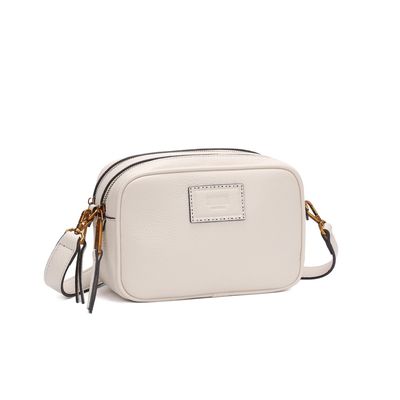 Bolsa M Material Floater New Marfim