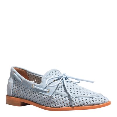 Mocassim Couro Confort Cloud