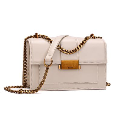 Bolsa P Material Soft New Marfim