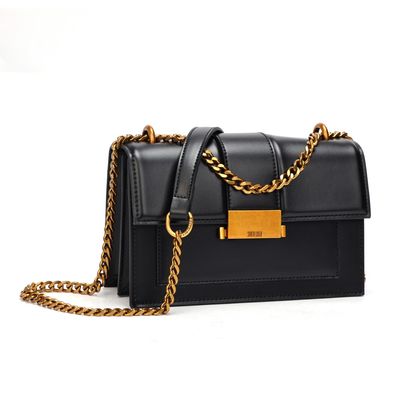 Bolsa P Material Soft Preto