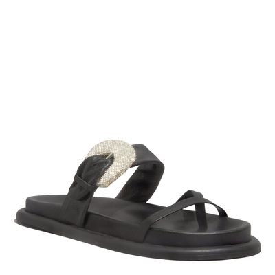 Papete Couro Nobre Soft Preto