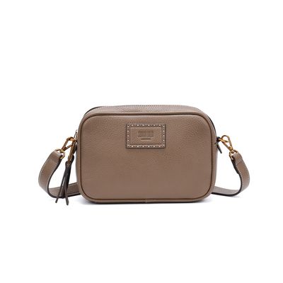 Bolsa M Material Floater Mocha