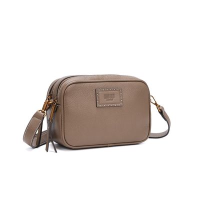 Bolsa M Material Floater Mocha