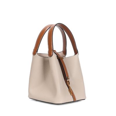 Bolsa M Material Floater Marfim