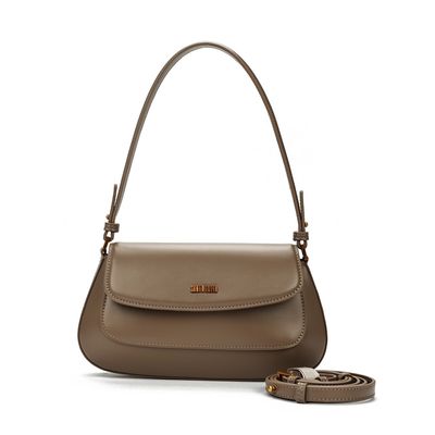 Bolsa M Material Soft Mocha