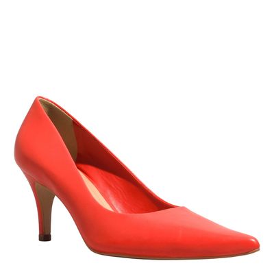 Scarpin Couro Nobre Soft True Blood