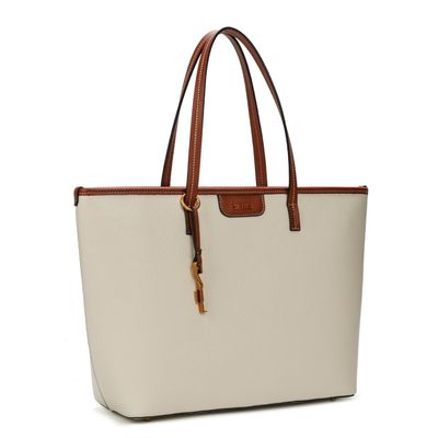 Shopper Material Floater New Marfim