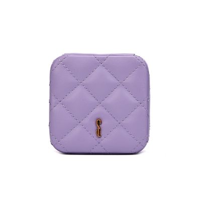 Porta Jóias Material Soft Baby Lilac