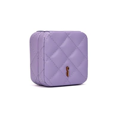 Porta Jóias Material Soft Baby Lilac