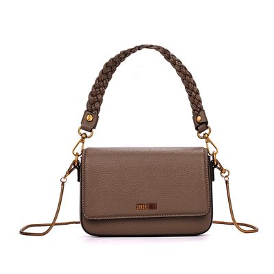 Bolsa P Material Floater Mocha