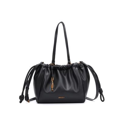 Bolsa M Material Soft Preto
