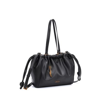 Bolsa M Material Soft Preto