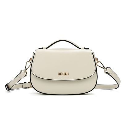 Bolsa P Material Soft New Marfim