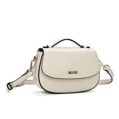 Bolsa P Material Soft New Marfim