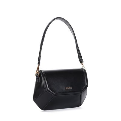 Bolsa M Material Soft Preto