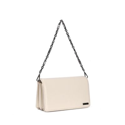 Bolsa P Material Soft New Marfim 2