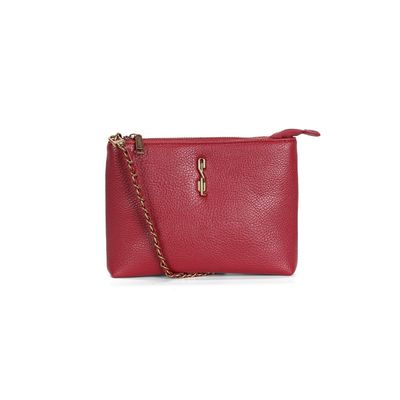 Bolsa P Material Floater Light Ruby
