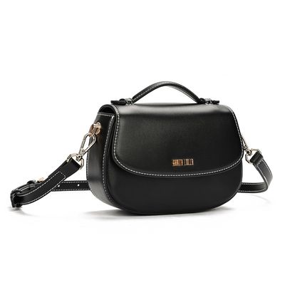 Bolsa P Material Soft Preto