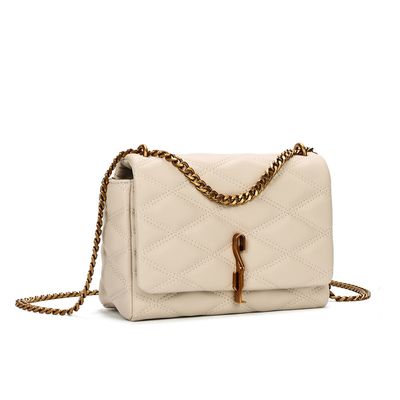 Bolsa P Material Soft New Marfim