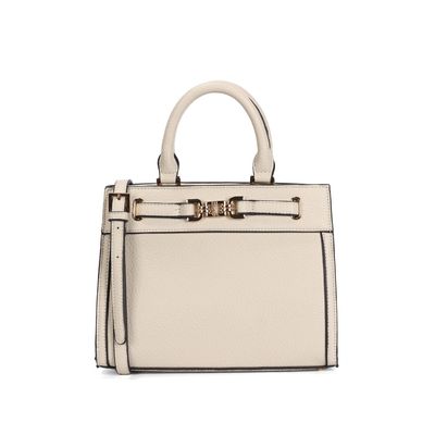 Bolsa M Material Floater New Marfim