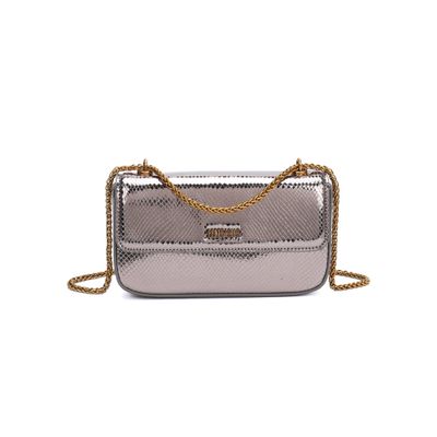 Bolsa P Material Metalizado Grafite