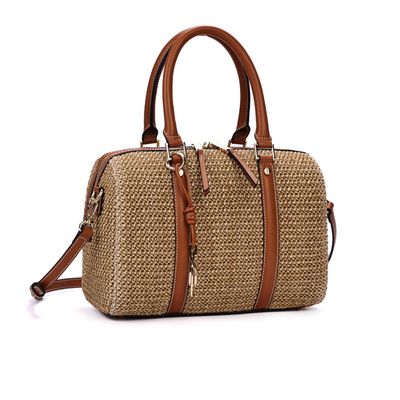 Bolsa G Tramado New Sand