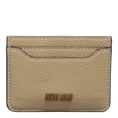 Porta Cartão Material Floater New Sand