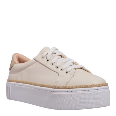 Tênis Floater Lux Off White