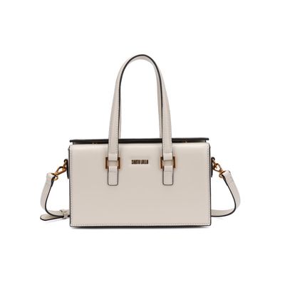 Bolsa P Material Soft New Marfim