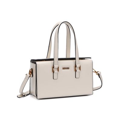 Bolsa P Material Soft New Marfim