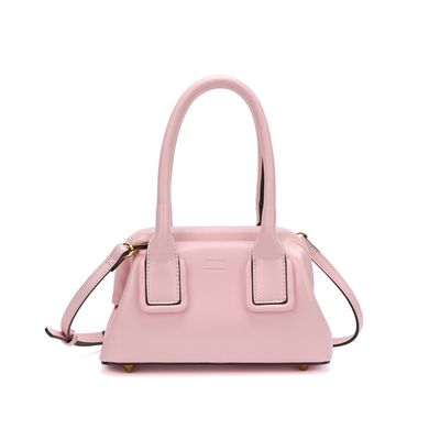 Bolsa P Material Soft Baby Pink