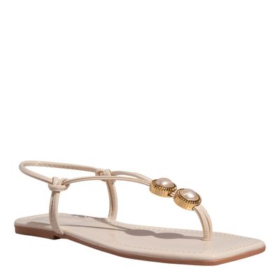 Rasteira Verniz Anzeli Angelical