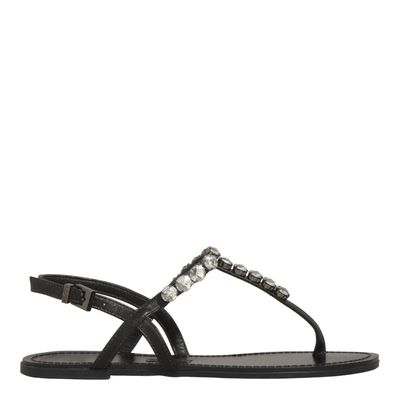 Rasteira Napa Soft Preto