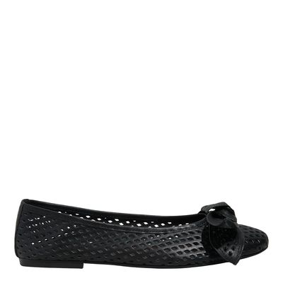 Sapatilha Couro Nobre Soft Preto