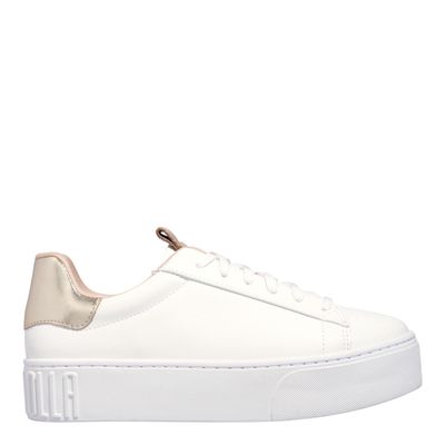 Tênis Floater Lux Branco 2