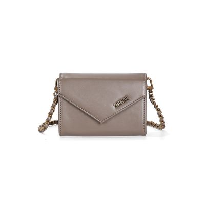 Carteira Alça Material Soft Fog