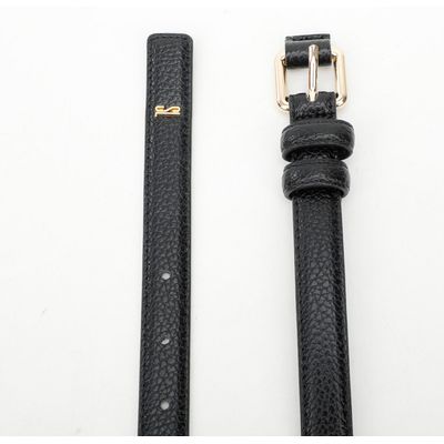 Cinto Fino Floater Preto