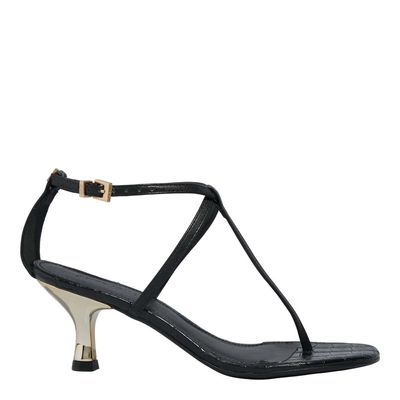 Sandalia Napa Soft Preto 3